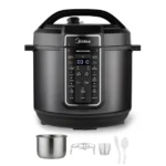 Olla a presión eléctrica Midea 8L (1)