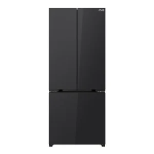 Refrigerador ATVIO Home 16.2 pies Negro espejo French Door (4)
